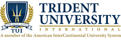 Trident University International, a member of the American InterContinental University System