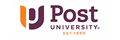Post University Online Logo