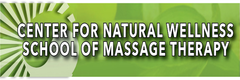 Center for Natural Wellness School of Massage Therapy