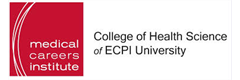 Medical Careers Institute, College of Health Science of ECPI University