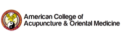 American College of Acupuncture and Oriental Medicine